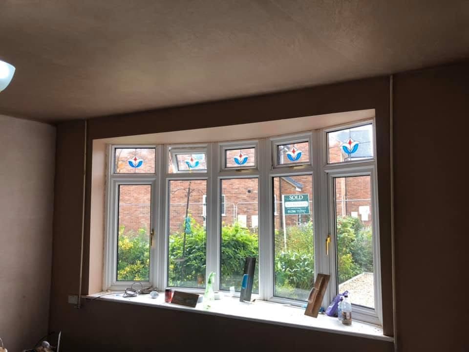 Clean and Professional Plasterers