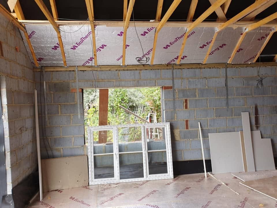 Micro Cement and Rendering